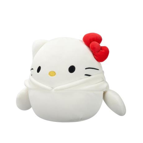 М'яка іграшка Squishmallows Хелоу Кітті в образі Сіннаморолл 20 см (SQSN00389) - фото 10
