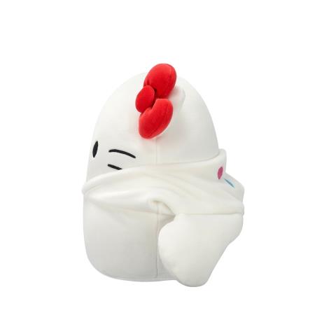 М'яка іграшка Squishmallows Хелоу Кітті в образі Сіннаморолл 20 см (SQSN00389) - фото 11