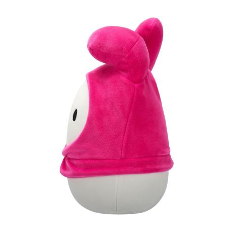 Мягкая игрушка Squishmallows Хэллоу Китти в образе Моя Мелоди 20 см (SQSN00390) - фото 5