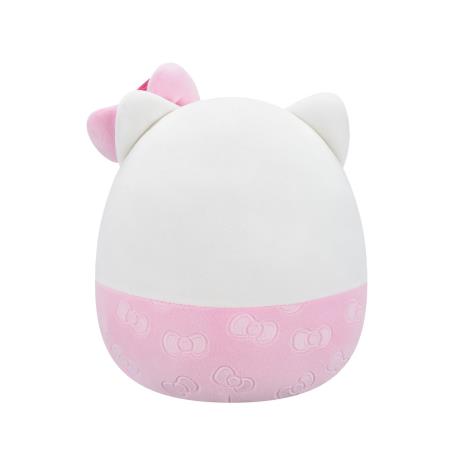 Мягкая игрушка Squishmallows Hello Kitty в розовом 20 см (SQSN00497) - фото 3