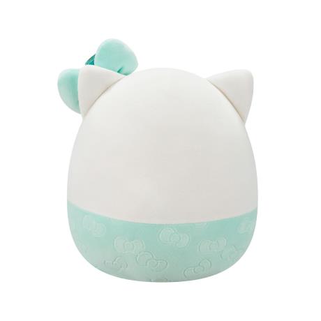 Мягкая игрушка Squishmallows Hello Kitty в изумрудном 20 см (SQSN00498) - фото 3