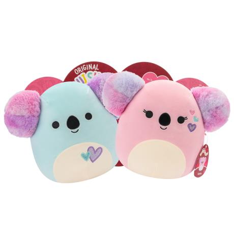 Набір м'яких іграшок Squishmallows Друзі Коали 19 см (SQVA00844) - фото 1
