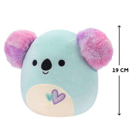 Набір м'яких іграшок Squishmallows Друзі Коали 19 см (SQVA00844) - фото 3