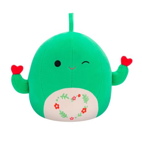 Набор мягких игрушек Squishmallows Друзья Кактусы 19 см (SQVA00845) - фото 1