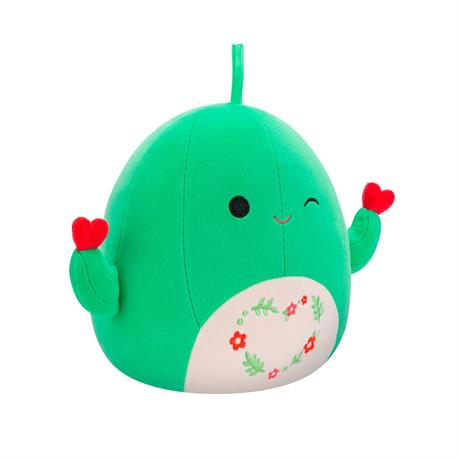 Набор мягких игрушек Squishmallows Друзья Кактусы 19 см (SQVA00845) - фото 3