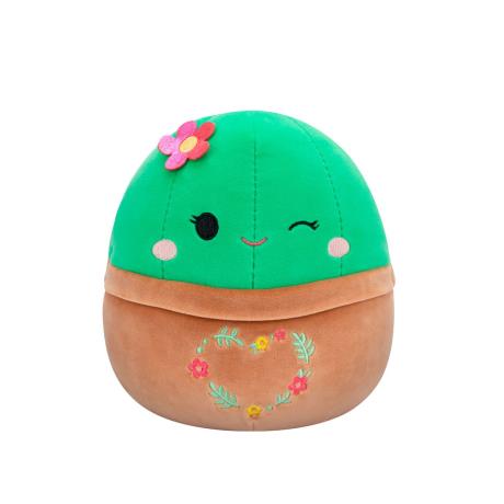 Набор мягких игрушек Squishmallows Друзья Кактусы 19 см (SQVA00845) - фото 5