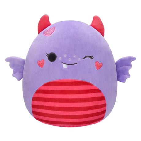 Мягкая игрушка Squishmallows Монстрик Атватер 30 см (SQVA00870) - фото 1