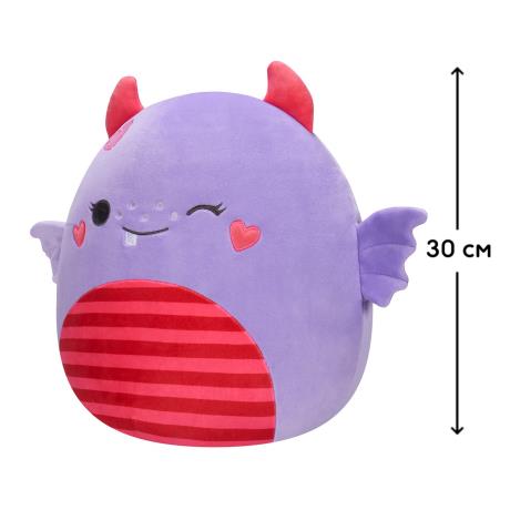 Мягкая игрушка Squishmallows Монстрик Атватер 30 см (SQVA00870) - фото 2