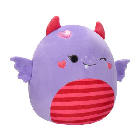 Мягкая игрушка Squishmallows Монстрик Атватер 30 см (SQVA00870) - фото 3