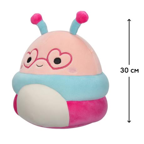 Мягкая игрушка Squishmallows Гусеница Гриффит 30 см (SQVA00872) - фото 1