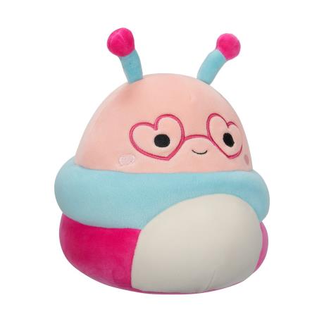Мягкая игрушка Squishmallows Гусеница Гриффит 30 см (SQVA00872) - фото 2