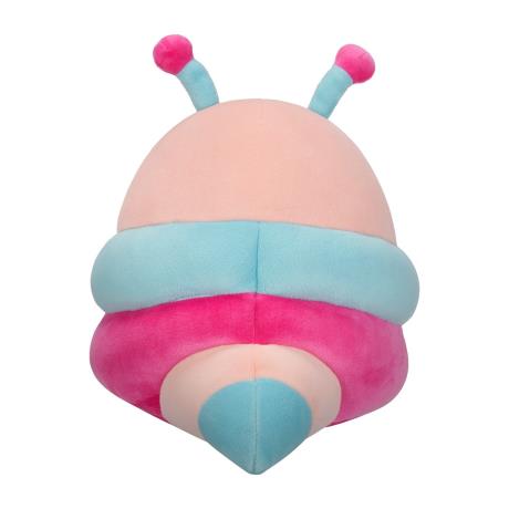 Мягкая игрушка Squishmallows Гусеница Гриффит 30 см (SQVA00872) - фото 3