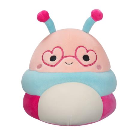 Мягкая игрушка Squishmallows Гусеница Гриффит 30 см (SQVA00872) - фото 0