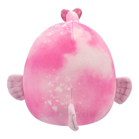 Мягкая игрушка Squishmallows Рыба-удильщик Си 30 см (SQVA00874) - фото 3