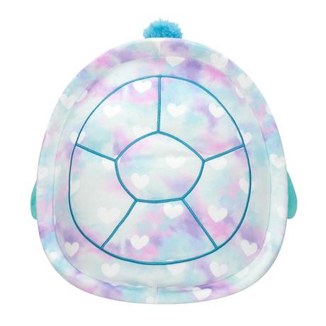 Мягкая игрушка Squishmallows Черепаха Каскад 30 см (SQVA00875) - фото 3