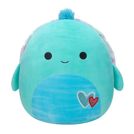 Мягкая игрушка Squishmallows Черепаха Каскад 30 см (SQVA00875) - фото 0