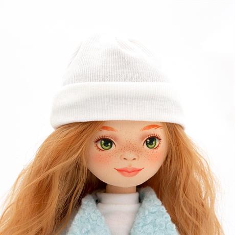 Кукла Orange Sweet sisters Санни в мятном пальто (SS02-08) - фото 0