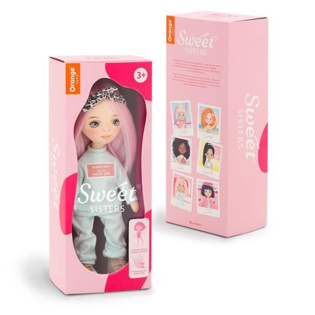Кукла Orange Sweet sisters Билли в мятном костюме (SS06-30) - фото 0