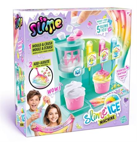 Набор для творчества 4 Ever Slime DIY Фабрика Фруктовый лед (SSC310) - фото 0