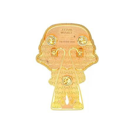 Пин Funko Pop! Звездные войны Штурмовик с оружием 10 см (STPP0007) - фото 2
