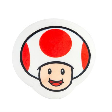 Мягкая игрушка Club Mocchi- Mocchi- Персонаж Супер Марио Тоад 15 см (T12700-Т) - фото 0