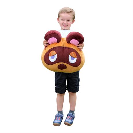 Мягкая игрушка Club Mocchi- Mocchi- Том Нук из Перекрестка животных 36 х 33 см (T12733) - фото 2