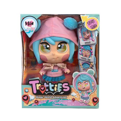 Кукла Trotties Миа 25 см (TFT01000) - фото 0