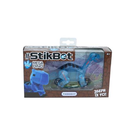 Фигурка для анимационного творчества StikBot Mega Dino Бронтозавр (TST624B_UAKD) - фото 0
