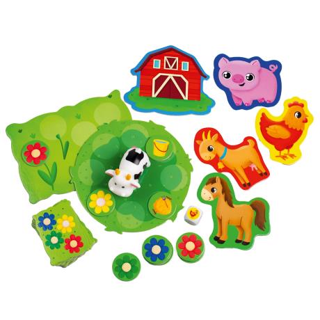 Настільна гра Vladi Toys Квіткова пригода (VT2100-20) - фото 2
