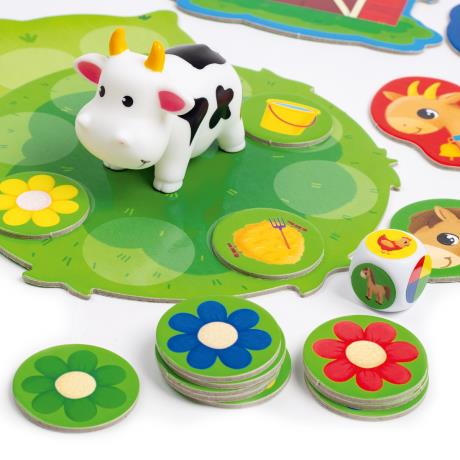Настільна гра Vladi Toys Квіткова пригода (VT2100-20) - фото 4