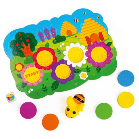 Настільна гра Vladi Toys Бджілка Еммі (VT2100-21) - фото 2