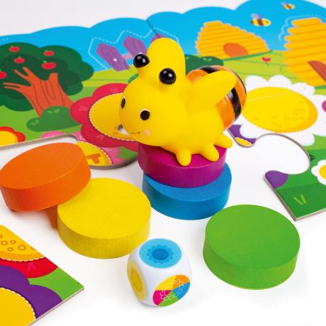 Настільна гра Vladi Toys Бджілка Еммі (VT2100-21) - фото 4