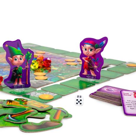 Настільна гра Vladi Toys Скарбоманія (VT8055-30) - фото 1