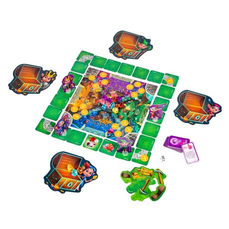 Настільна гра Vladi Toys Скарбоманія (VT8055-30) - фото 4