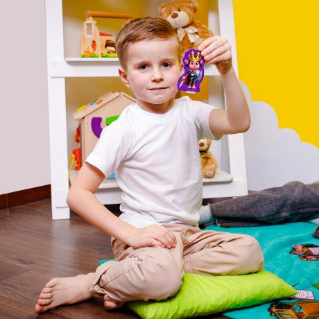 Настільна гра Vladi Toys Скарбоманія (VT8055-30) - фото 6