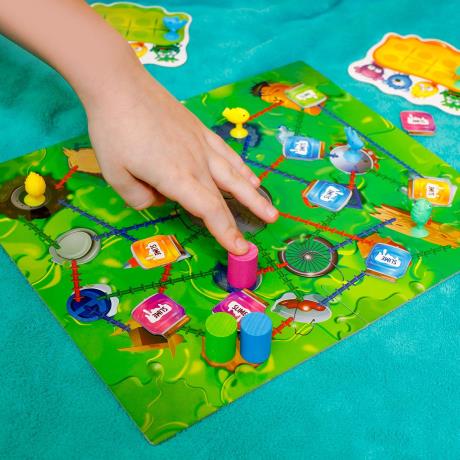 Настільна гра Vladi Toys Стікімонстри (VT8055-35) - фото 1