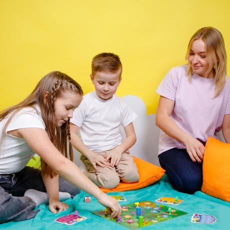 Настільна гра Vladi Toys Стікімонстри (VT8055-35) - фото 4