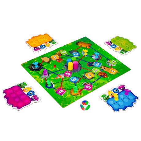 Настільна гра Vladi Toys Стікімонстри (VT8055-35) - фото 5