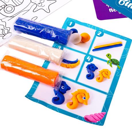 Набір для творчості Vladi Toys Пакет сюрпризів Магія русалки (VT8080-01) - фото 5