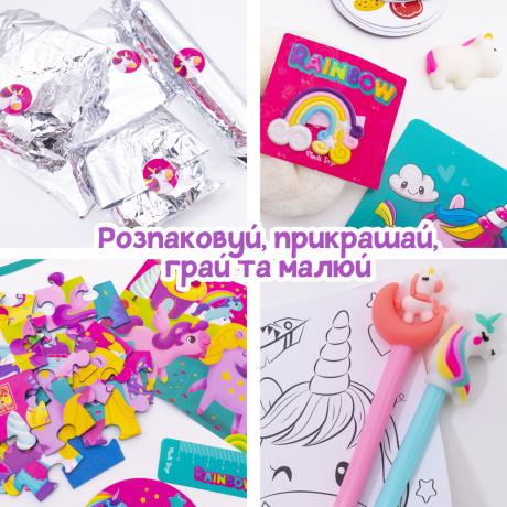 Набір для творчості Vladi toys Веселка з сюрпризами (VT8080-06) - фото 4