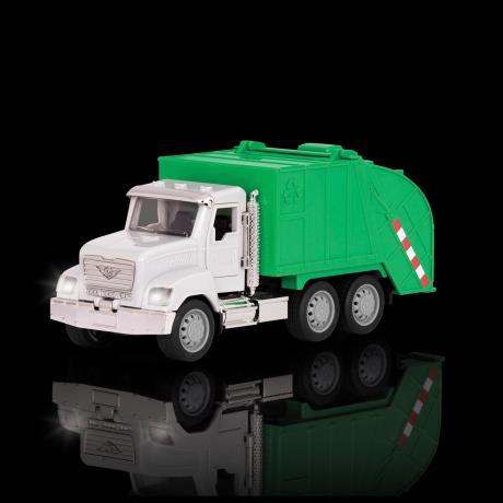 Іграшковий сміттєвоз Driven Micro зі світлом і звуком (WH1010Z) - фото 0
