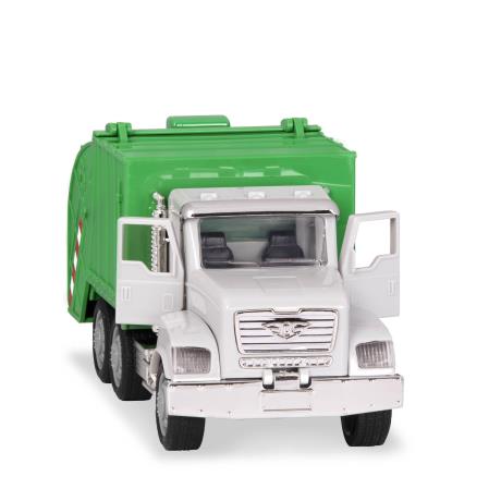 Іграшковий сміттєвоз Driven Micro зі світлом і звуком (WH1010Z) - фото 0