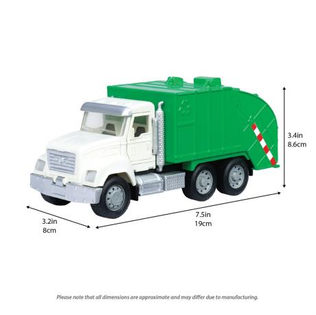 Іграшковий сміттєвоз Driven Micro зі світлом і звуком (WH1010Z) - фото 0