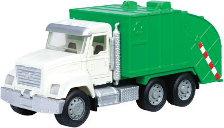 Іграшковий сміттєвоз Driven Micro зі світлом і звуком (WH1010Z) - фото 0