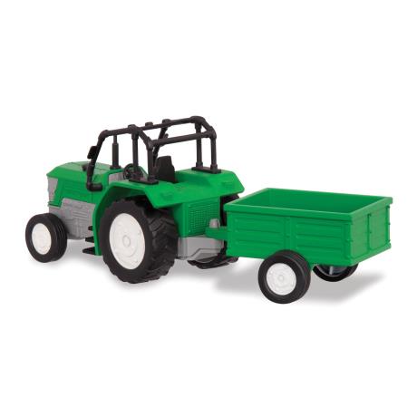 Іграшковий трактор Driven Micro зі світлом і звуком (WH1071Z) - фото 0