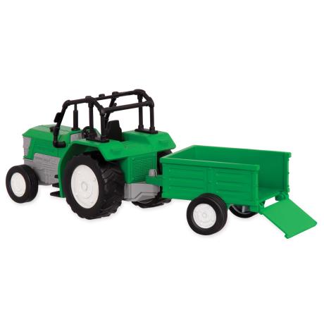 Іграшковий трактор Driven Micro зі світлом і звуком (WH1071Z) - фото 0