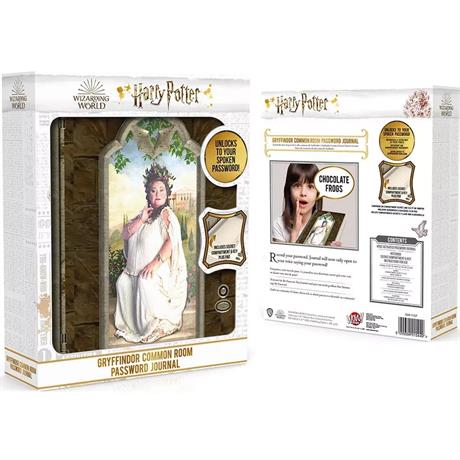 Блокнот Wizarding World Вход в Грифиндорскую гостинную с паролем (WW-1157) - фото 1