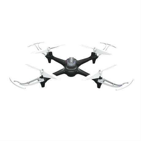 Квадрокоптер на радиоуправлении Syma X15A 2,4 Гц 29 см черный (X15A-black) - фото 3