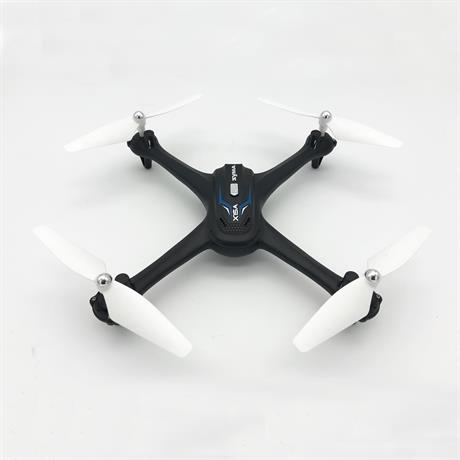 Квадрокоптер на радиоуправлении Syma X15A 2,4 Гц 29 см черный (X15A-black) - фото 0