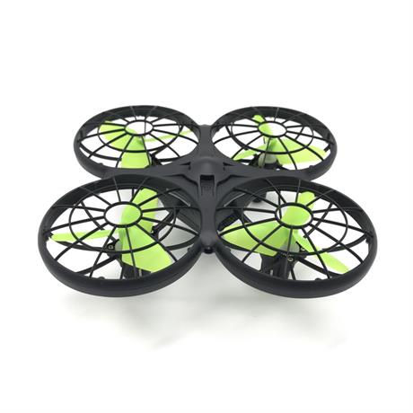 Квадрокоптер на радиоуправлении Syma X26, 2,4 Ггц с функцией распознавания препятствий 13,1 cм (X26) - фото 2